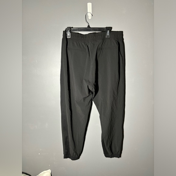 Athleta Textured Brooklyn Jogger Womens Size 12 - Picture 3 of 4